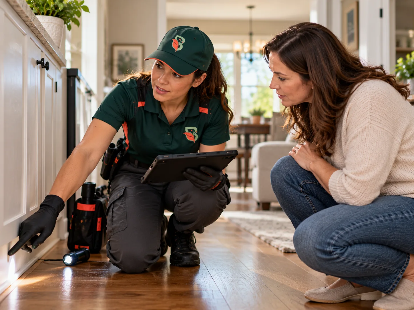 Pest Control Harpers Ferry, WV FAQs